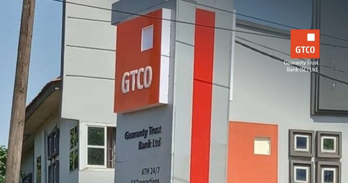 GTBank Sierra Leone Dismisses Fake Social Media Posts of Closure