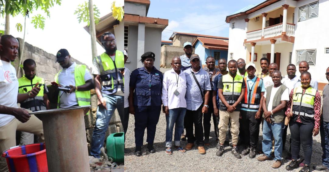 Water Resources Agency Launches Groundwater Assessment in Kono Amid Declining Levels