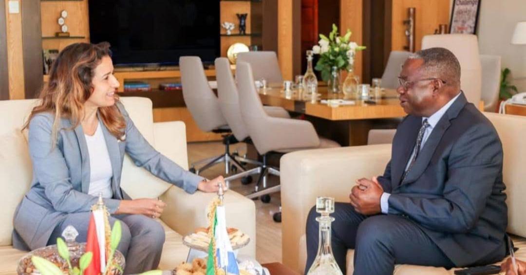 Sierra Leone Strengthens Ties With Morocco for Energy Transition and Sustainable Development