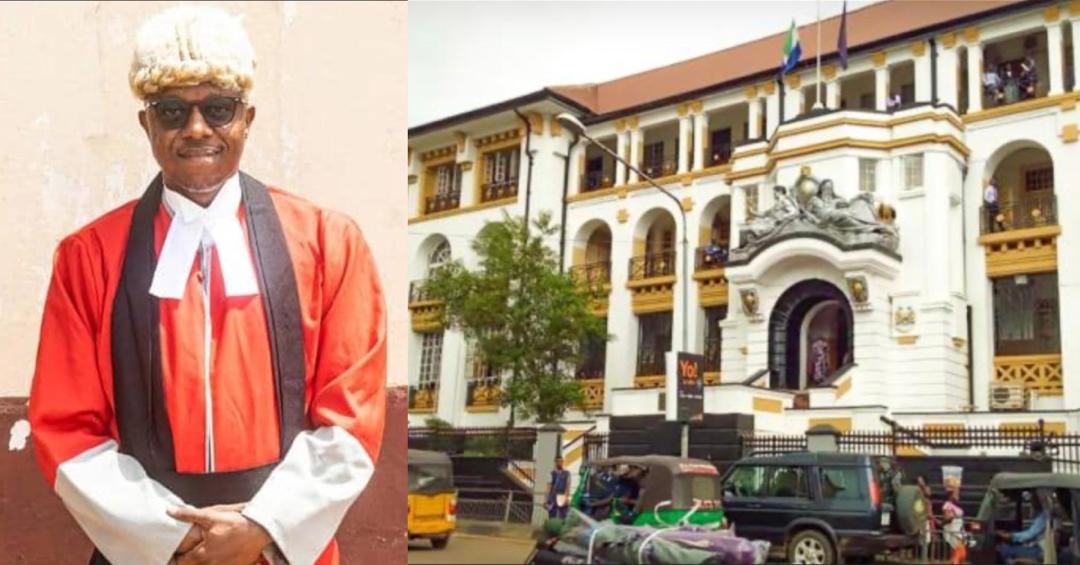 High Court of Sierra Leone Opens May 2025 Criminal Session With 48 Cases