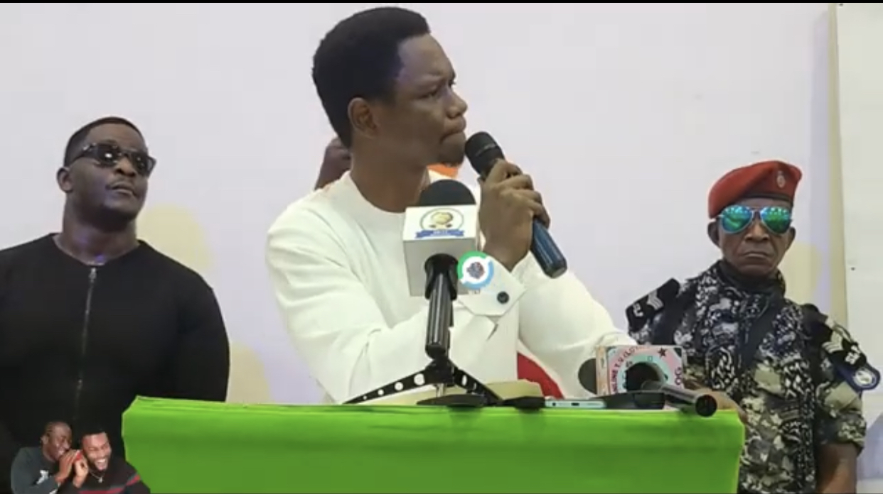 APC Members Have Prioritized Personal Interests Over The Nation – Hon. Osman Timbo