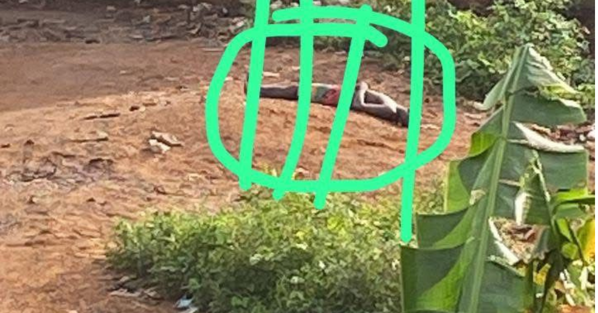 Adonkia Resident Raises Alarm Over Police Inaction After Discovery of Corpse