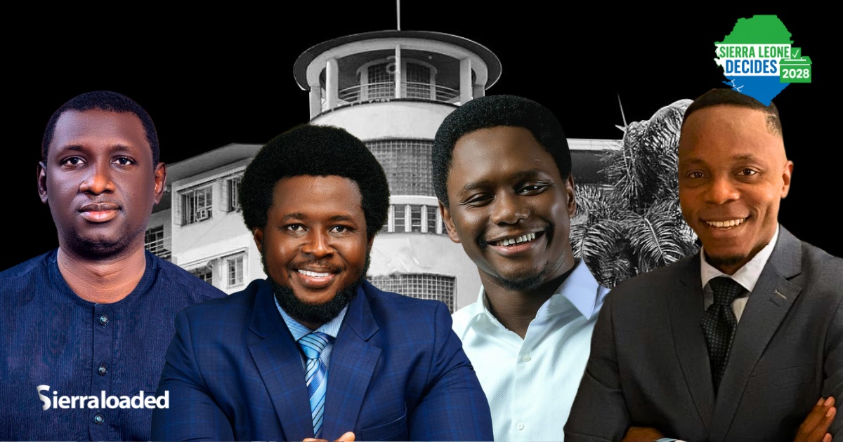 Is Sierra Leone Prepared for a Youthful President?