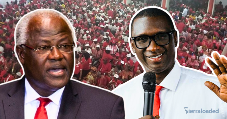 APC Presidential Aspirant, Dr. Ibrahim Bangura Denies Ties with Ernest Bai Koroma