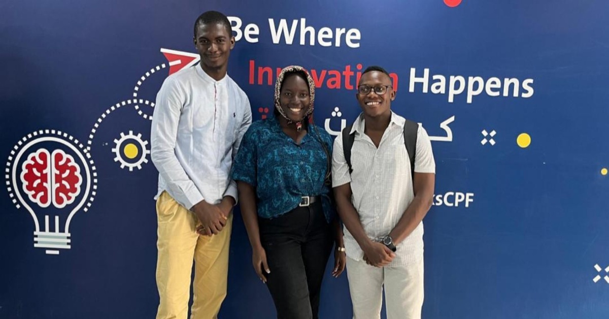 Young Innovators Launch Portable Digital Learning Hub to Bridge Education Gap in Remote Areas