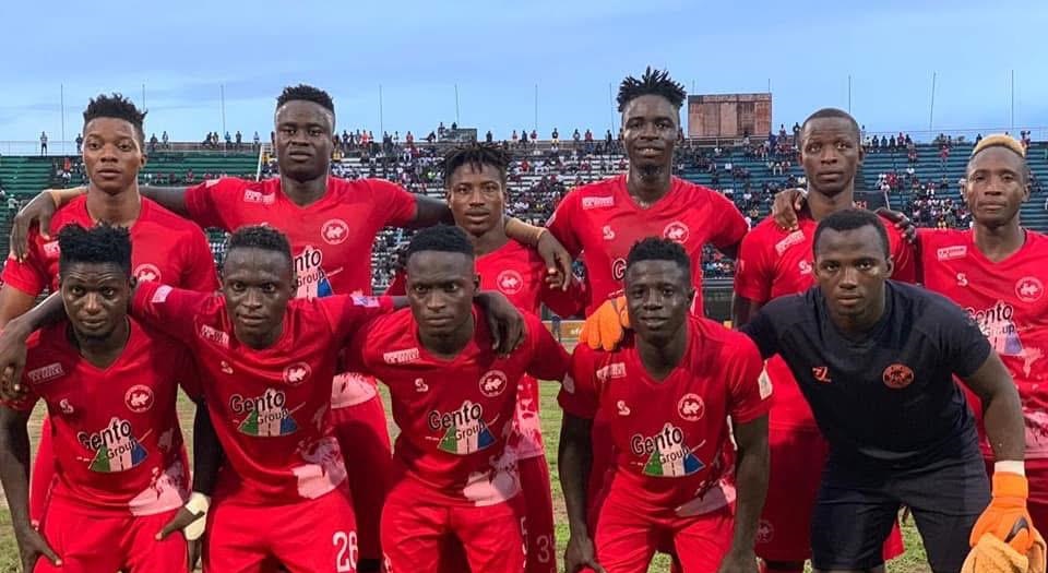 The Invincible Lions of 2019, And The Breakthrough Season for Musa Tombo