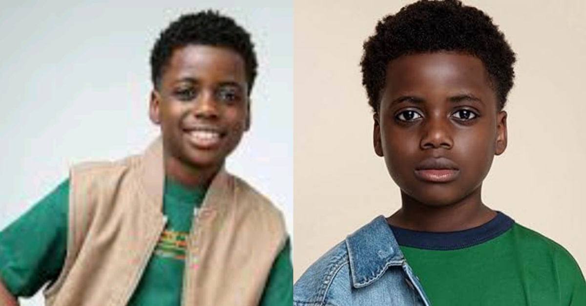8-Year-Old Sierra Leonean Actor Jahleel Kamara Making Waves in Hollywood