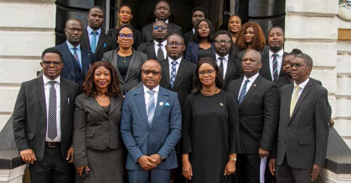 Sierra Leone Judiciary Hosts Capacity-Building Workshop for Newly Appointed Magistrates