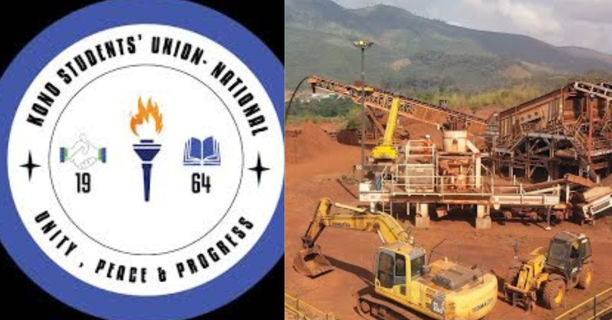 Kono Student Union Demands Evidence of Koidu Holdings’ Scholarship Claims