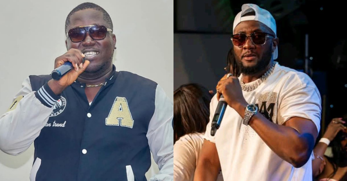 Famous Speaks on Alleged Dispute With Kao Denero, Gives Reason For Involving Police