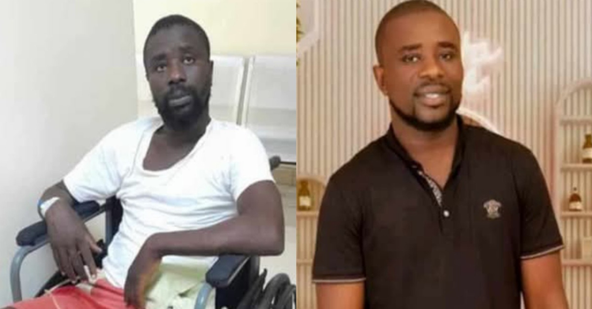 Life-Saving Surgery: Sierra Leonean Movie Director SK Calls for Financial Assistance