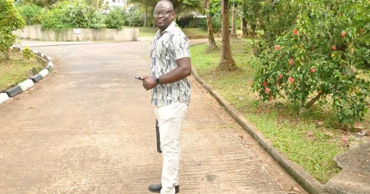 Sierra Leonean Man in Critical Condition, Urgently Needs $4,000 for Emergency Operation in Ghana