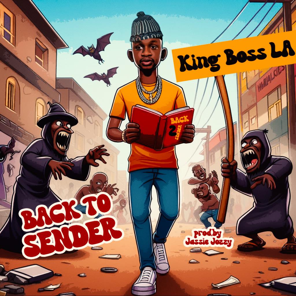 Boss LA – Back to Sender