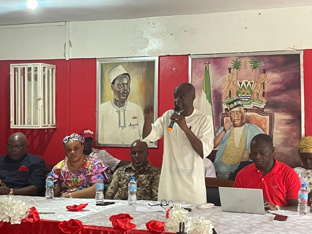 Four Arrested for Printing Old APC Membership ID Cards