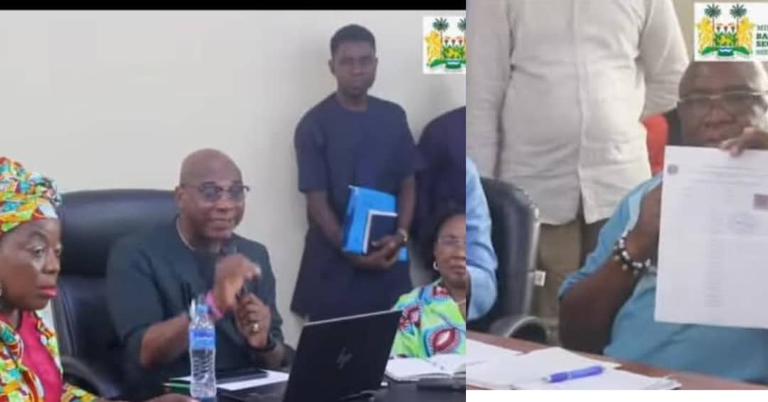 MBSSE Launches Investigation into Alleged Fraudulent WASSCE Registration Slips
