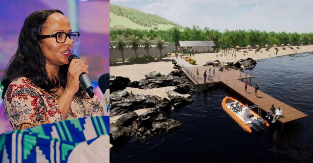 Tourism Minister Nabeela Tunis Unveils New Touristic Sites to Attract Private Investment