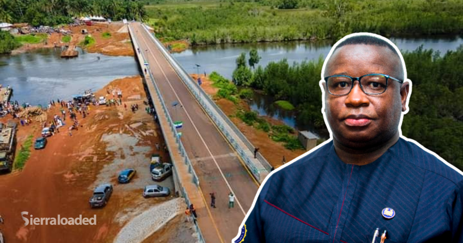 Lungi Bridge Absent as Chief Minister Lists 17 Bridges Built Under Bio’s Government