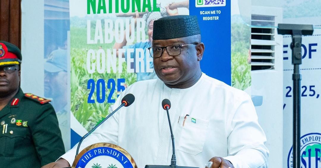 Sierra Leone Launches Job Tracking System to Monitor 500,000 Employment Goals