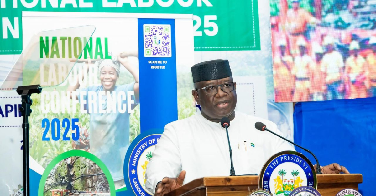 President Bio Calls for New National Minimum Wage Negotiations