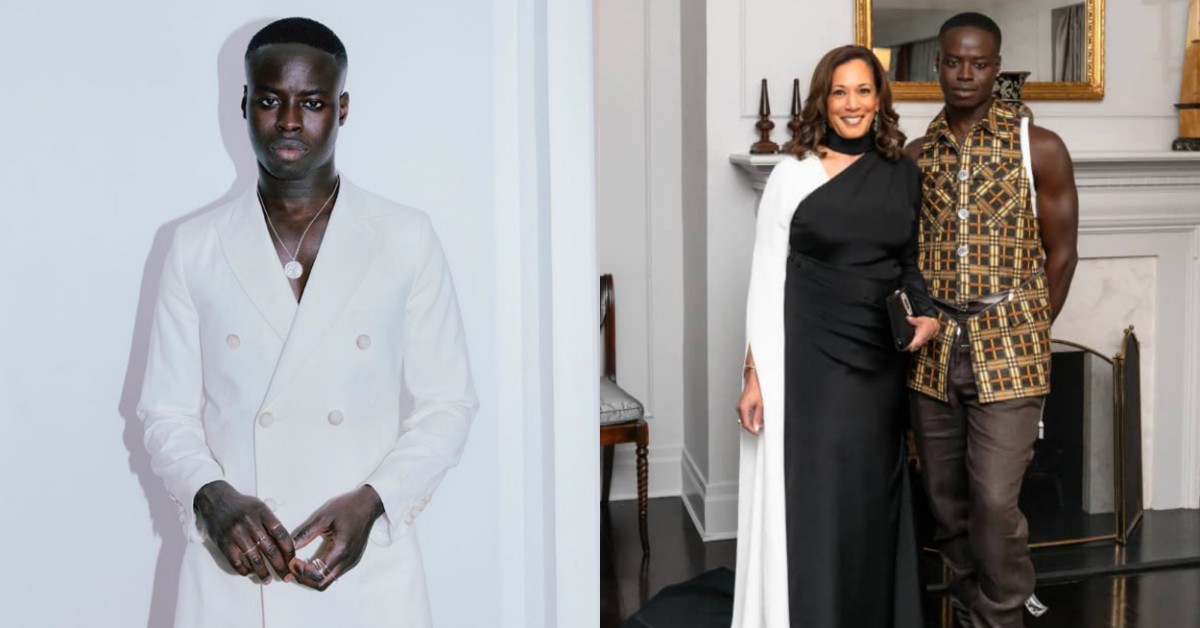 Sierra Leonean Designer Ibrahim Kamara Takes Spotlight at Met Gala 2025