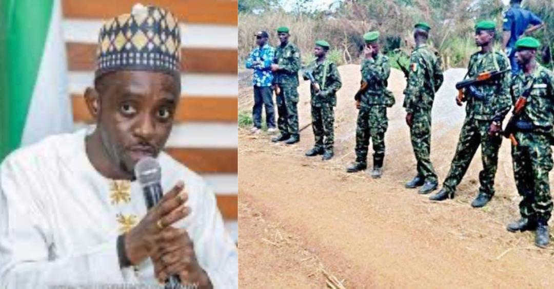 Sierra Leone Seeks Peaceful Resolution to Yenga Dispute With Guinea – Minister Chernor Bah