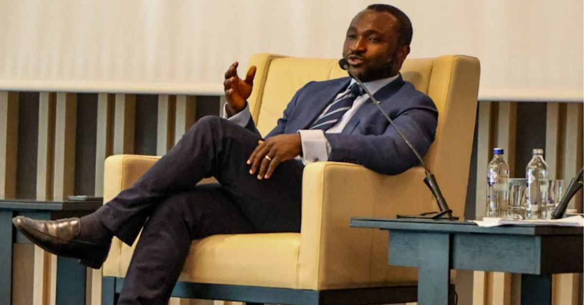 Agriculture Minister, Henry Kpaka Unveils Sierra Leone’s Agriculture Potential