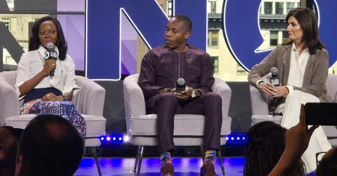 Chief Minister David Sengeh Advocates for Global Partnerships at Global Citizen Now Event in New York