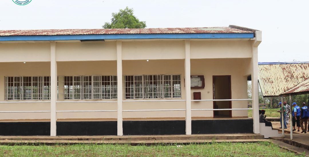 Government of Sierra Leone Opens Mpox Treatment Center as Cases Rise to 2,559