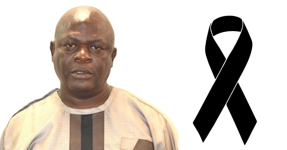 SLPP Member of Parliament for Kenema District, Musa Peter Moigua Dies