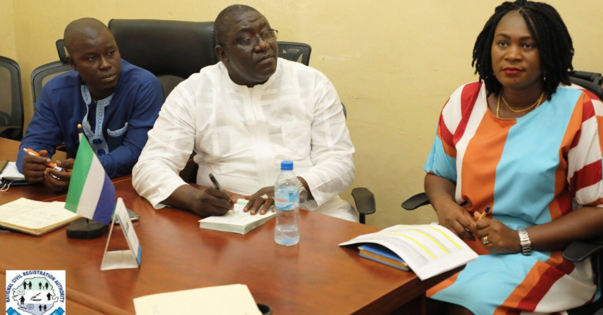 Government Set to Launch Digital Registry for All Farmers in Sierra Leone