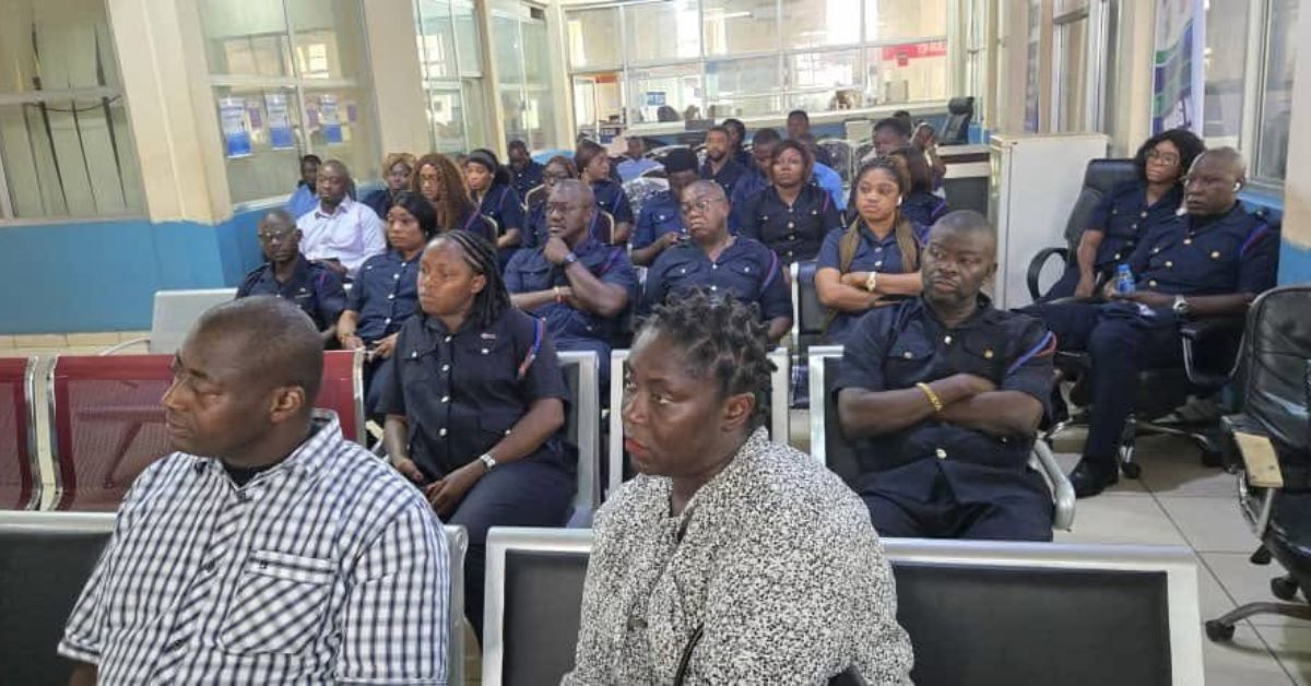 NRA Partners With Health Ministry to Sensitise Staff on Mpox