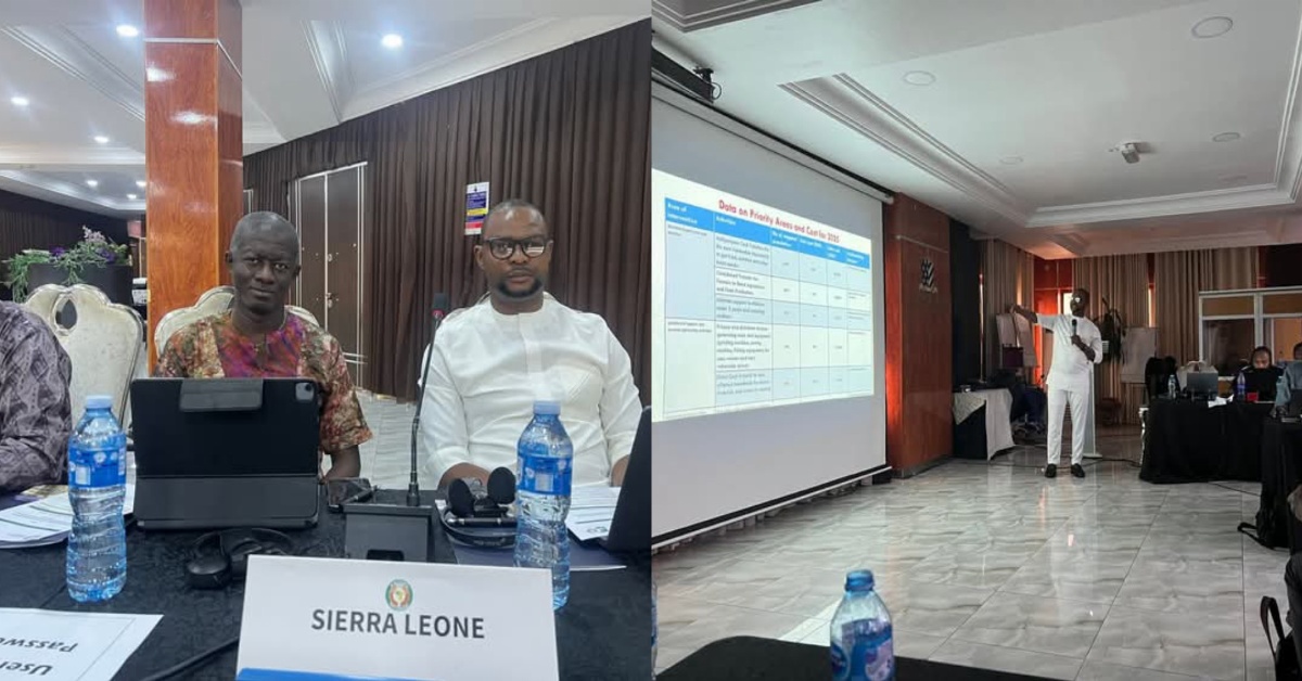 NDMA Participates in ECOWAS Regional Workshop on Humanitarian Data and Response in Abuja