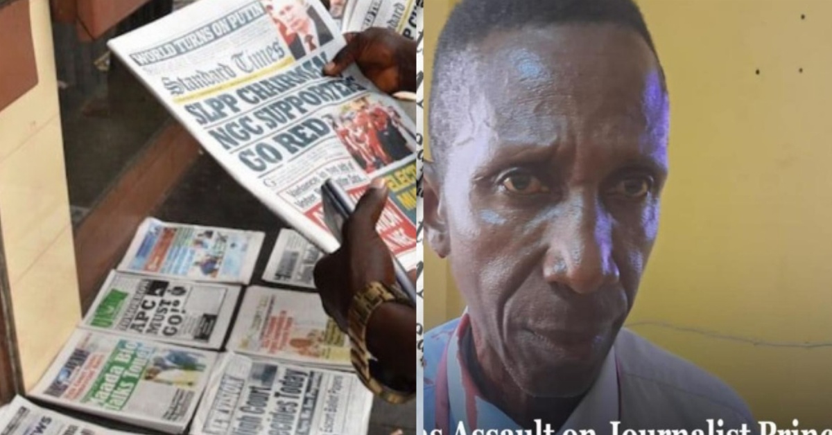 SLBC Staff Accused of Assaulting Open Space Newspaper Editor