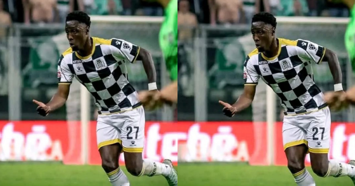 Osman Kakay Faces Setback as Boavista Relegated from Portuguese Top Flight