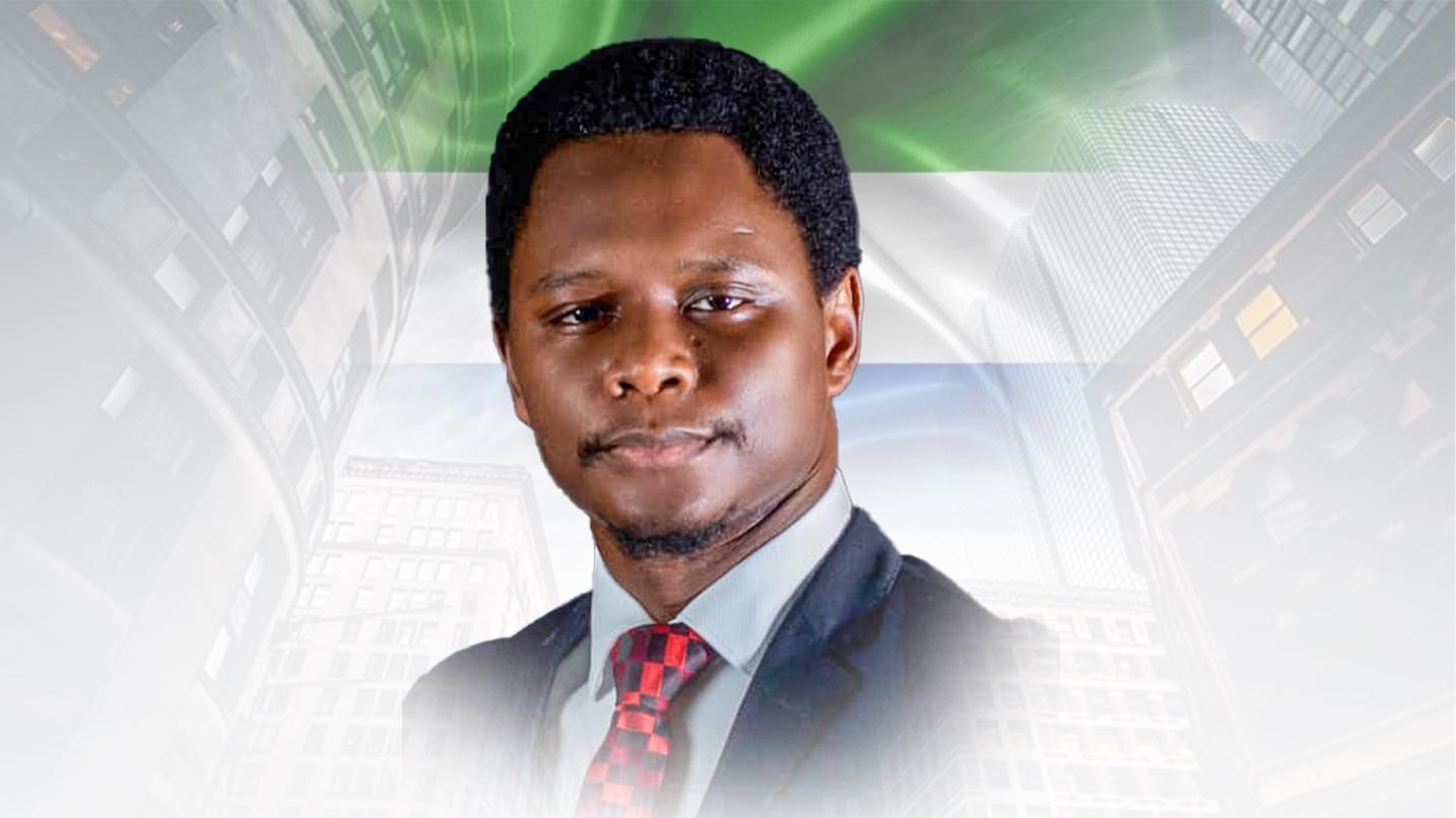 APC’s Osman Timbo Declares Intent to Run for 2028 Presidential Flagbearer