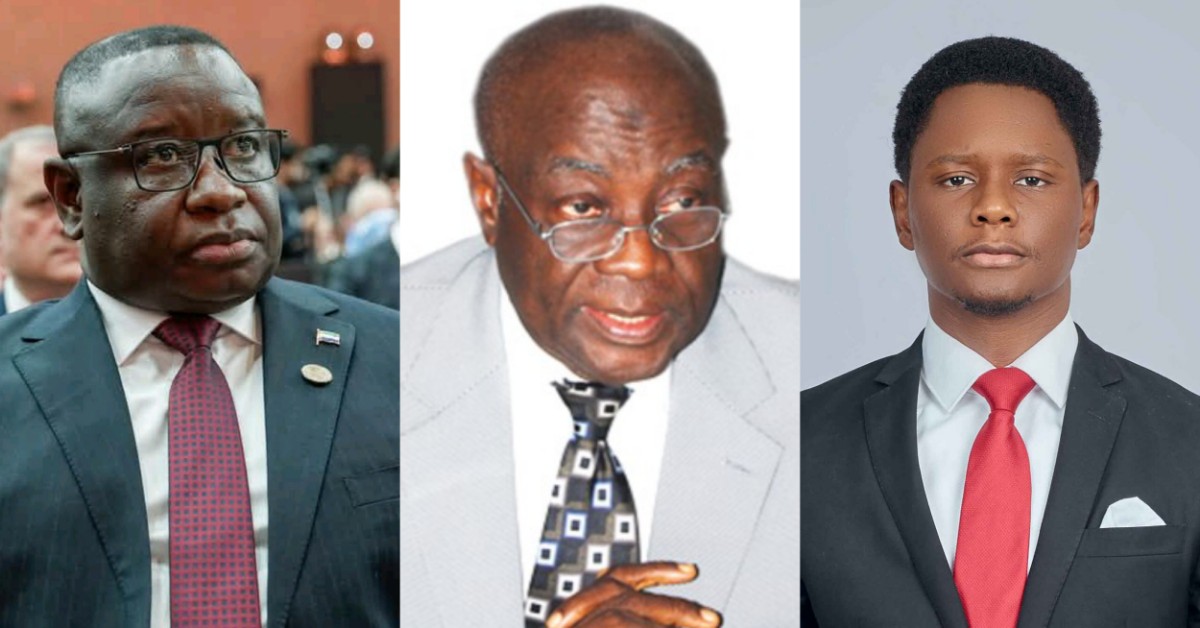 Veteran APC Politician, IB Kargbo Responds to Osman Timbo’s APC Sellout Comments