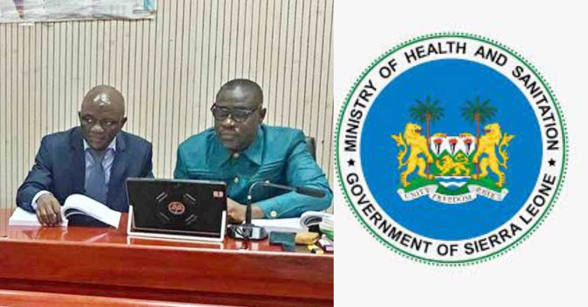 Public Accounts Committee Orders Salary Refunds from Ministry of Health Staff