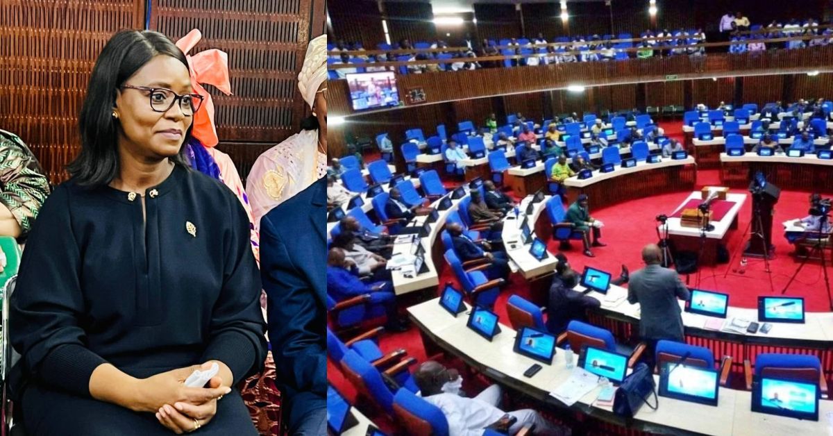 Parliament Approves Justice Fatimatta Alhadi as Supreme Court Judge