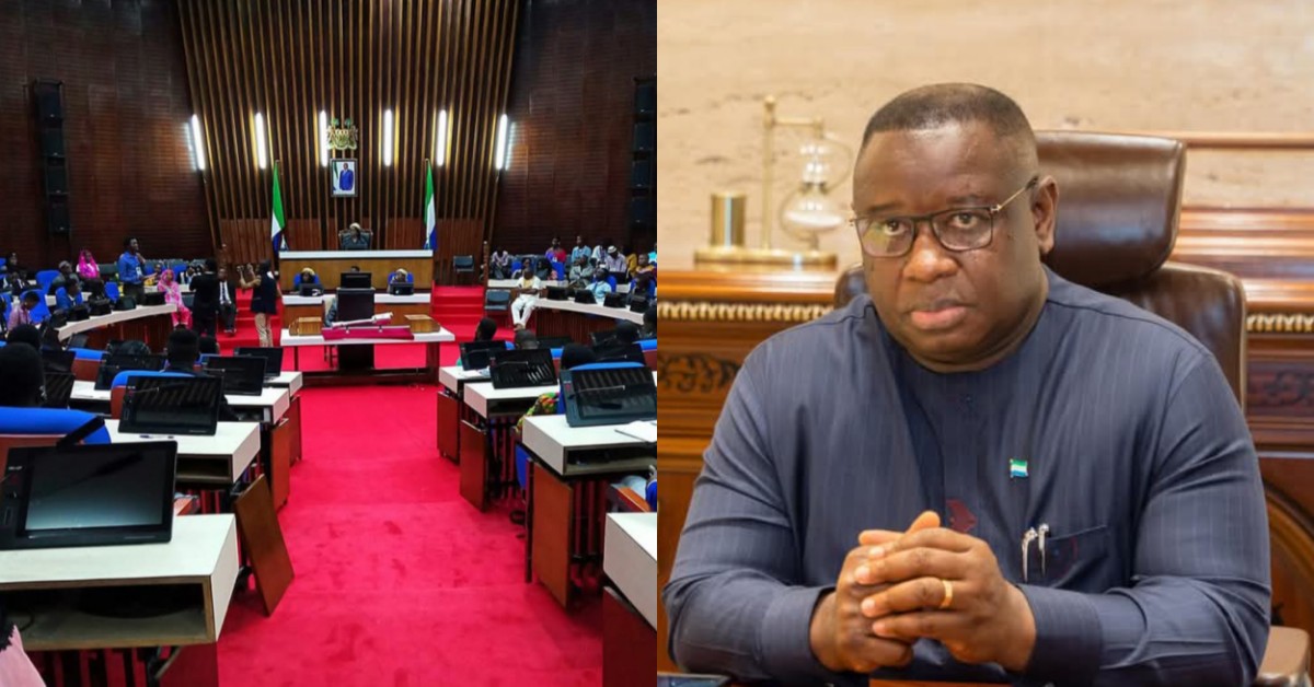 Sierra Leone’s Anti-Terrorism Bill Could Jail Sierra Leone Journalists for 30 Years if Signed