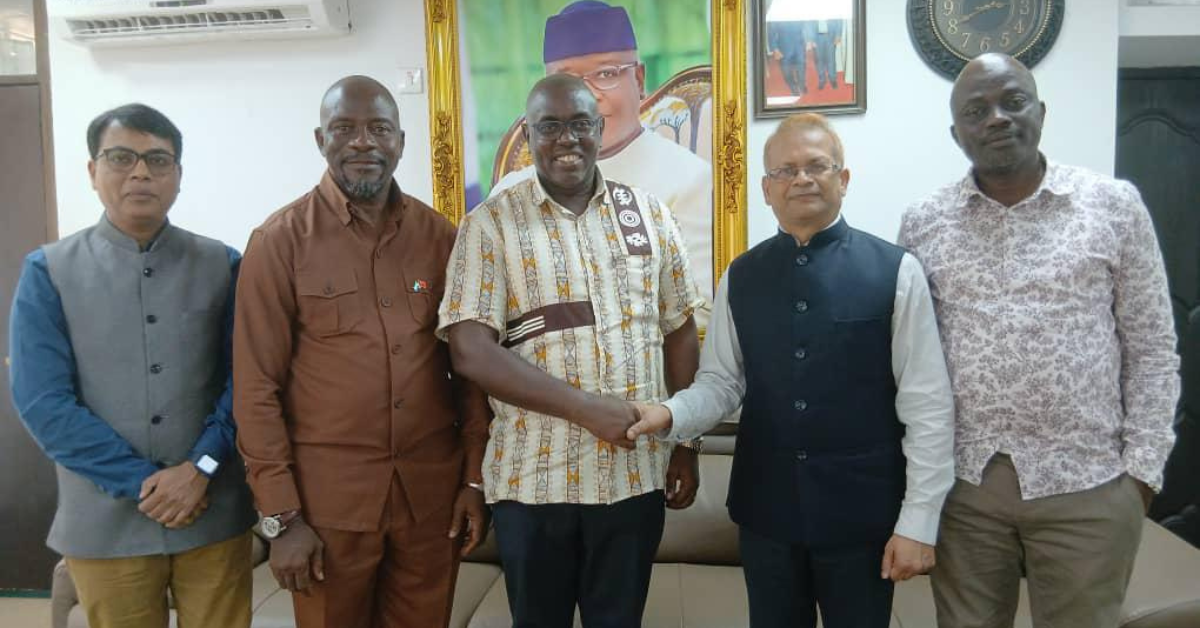 Indian Parliamentarians Set to Visit Sierra Leone’s Parliament