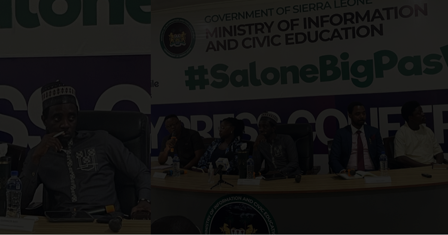 Power Cut Disrupts Government Weekly Press Conference