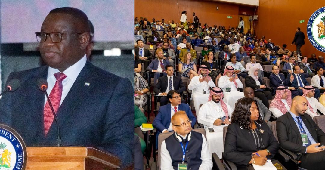 President Bio Calls for Global Order Reform at South-South Summit