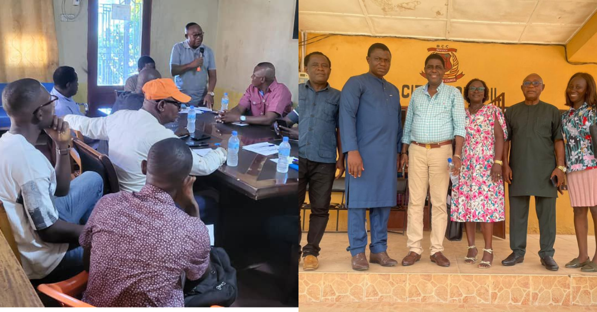 RAIC Hosts Regional Engagements to Strengthen Digital Access to Information