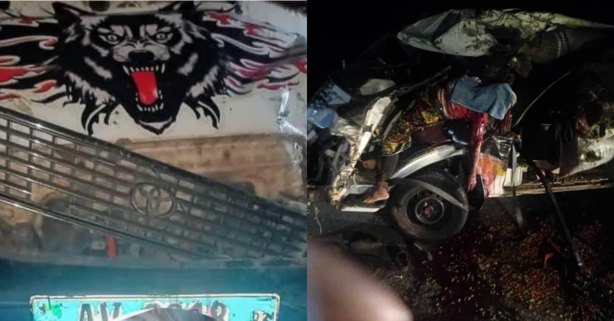 One Dead, Others Injured in Road Accident at Fallah Junction