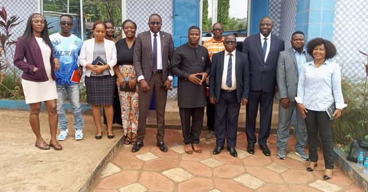 SALWACO Engages EcoBank on Partnership Opportunities