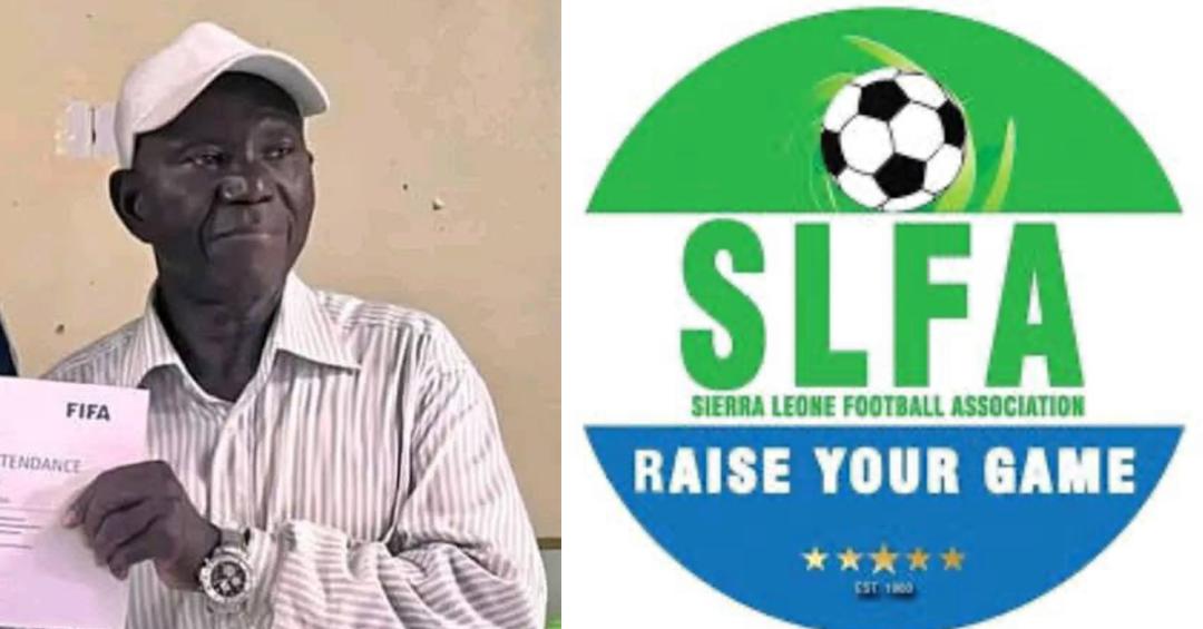 Referees Committee Chairman Alhaji M. A. Sesay Resigns Citing Political Interference and Lack of Support