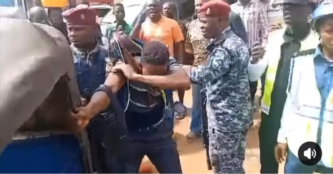 AYV Journalist Allegedly Beaten by Police Officers