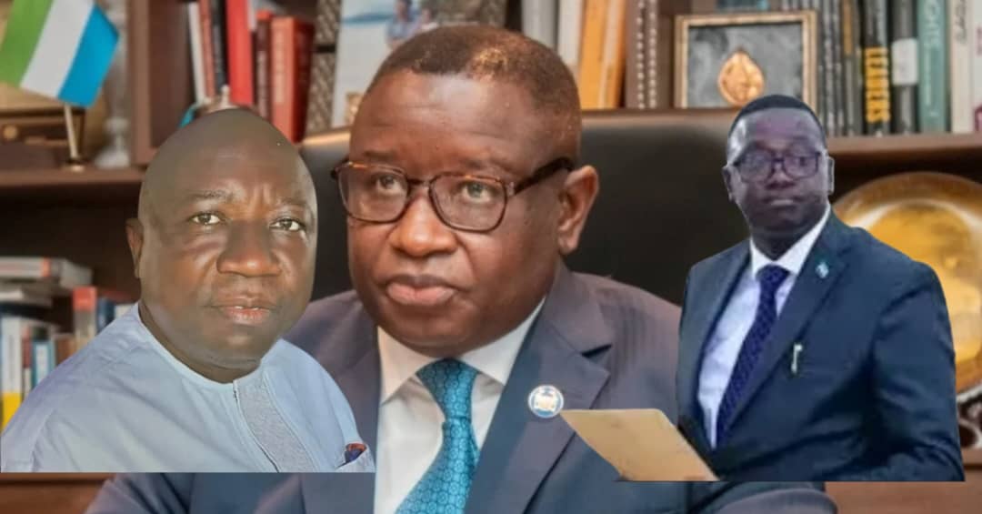 No Rice, No Respect: SLPP’s Assault on the Security Sector