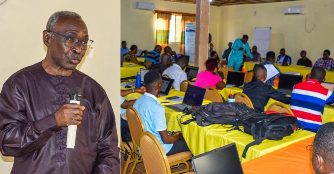 Stats SL Launches GIS and Cartographic Master Trainers’ Training Ahead of 2026 Census