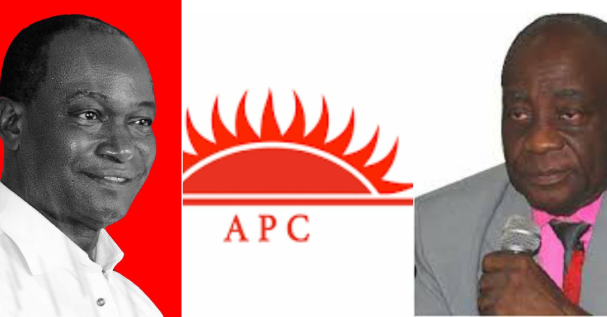 Hon. Ibrahim Ben Kargbo Urges Samura Kamara to Engage APC Leadership